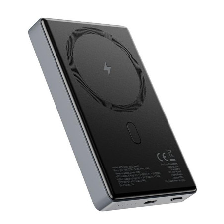 Powerbanka Allity APB-300 10000mAh 20W MagSafe - šedá
