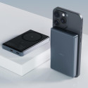 Powerbanka Allity APB-300 10000mAh 20W MagSafe - šedá