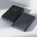 Powerbanka Allity APB-300 10000mAh 20W MagSafe - šedá