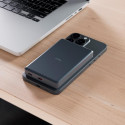 Powerbanka Allity APB-300 10000mAh 20W MagSafe - šedá