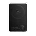 Powerbanka Allity APB-300 10000mAh 20W MagSafe - šedá
