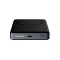Powerbanka Allity APB-300 10000mAh 20W MagSafe - šedá