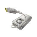 Powerbanka Baseus Free2Pull 10000mAh 30W USB-C šedá