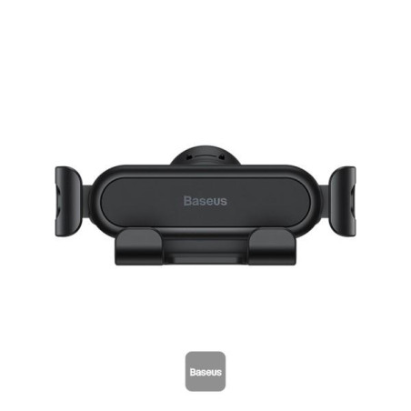 Držák do auta Baseus GRAVITY AIR VENT – černý