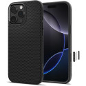 Pouzdro Spigen Liquid Air "T" MagSafe pro iPhone 16 Pro Max – matně černé