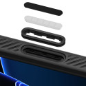 Pouzdro Spigen Liquid Air "T" MagSafe pro iPhone 16 Pro Max – matně černé