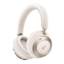 soundcore SPACE ONE PRO sluchátka - bílá (ANC)