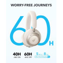 soundcore SPACE ONE PRO sluchátka - bílá (ANC)