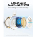 soundcore SPACE ONE PRO sluchátka - bílá (ANC)