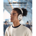 soundcore SPACE ONE PRO sluchátka - bílá (ANC)