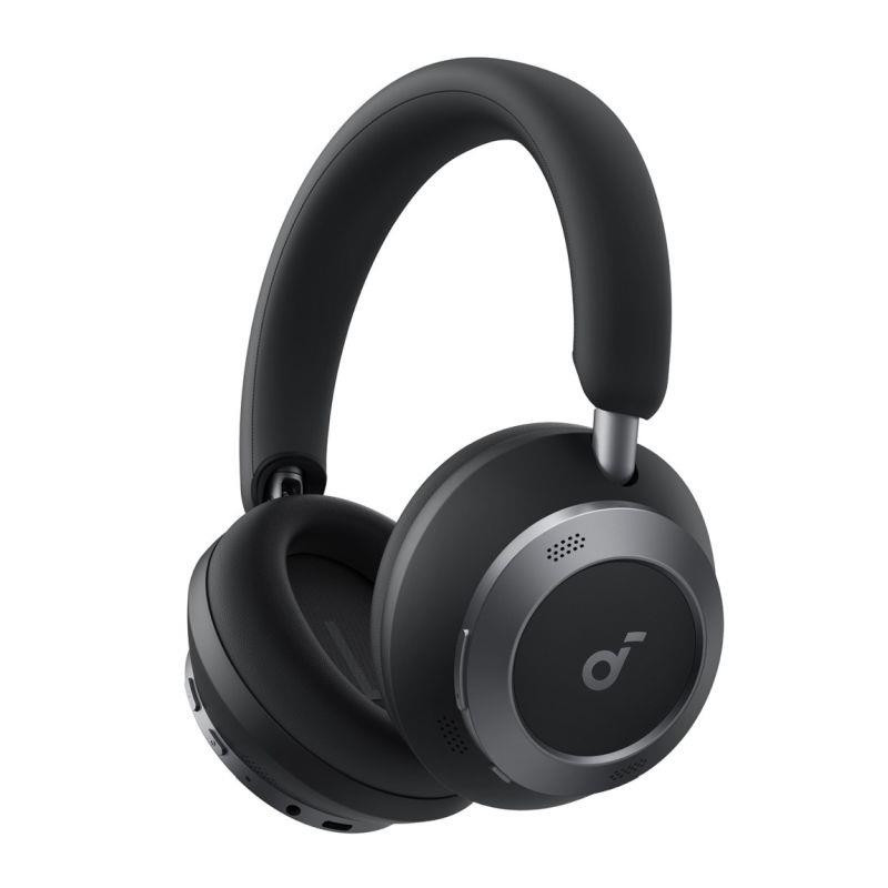 Sluchátka soundcore SPACE ONE PRO pro sluchátka - černá
