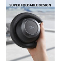 soundcore SPACE ONE PRO Bluetooth sluchátka - černá
