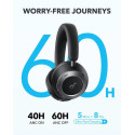 soundcore SPACE ONE PRO Bluetooth sluchátka - černá