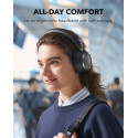 soundcore SPACE ONE PRO Bluetooth sluchátka - černá