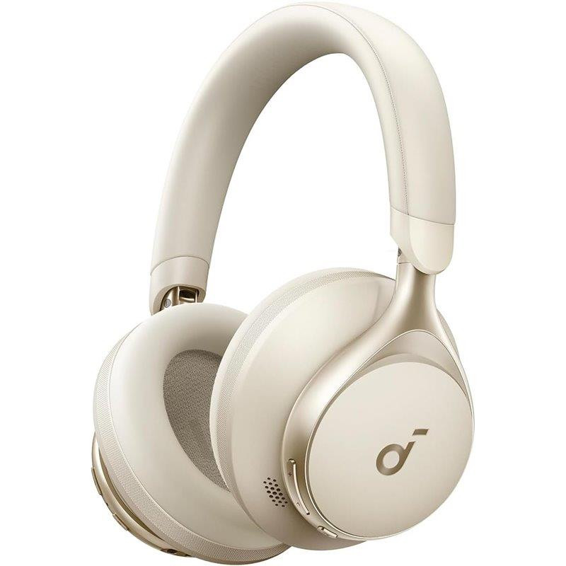 Sluchátka soundcore SPACE ONE pro sluchátka - bílá
