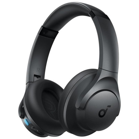 soundcore Q11i Bluetooth sluchátka - šedá