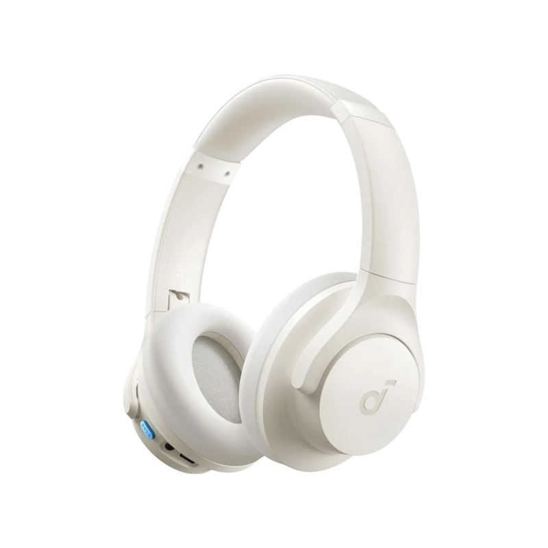 Sluchátka soundcore Q11i pro telefon - bílá
