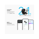 soundcore C40i Bluetooth sluchátka pro uši – černá