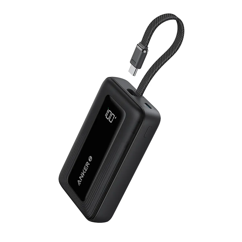 Nabíječka Anker ZOLO pro Powerbanka - černá
