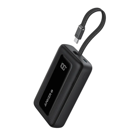 Anker ZOLO powerbanka 10000 mAh 30W PD – černá