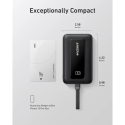 Anker ZOLO powerbanka 10000 mAh 30W PD – černá