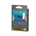 BASEUS ACFSD-D02 Vodotěsné IPX8 pouzdro pro mobilní telefon až 7,2", šedé
