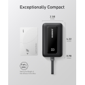 Anker ZOLO powerbanka 10000 mAh 30W PD – černá