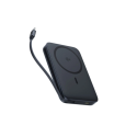 Baseus PICOgo Qi2 10000mAh 27W powerbanka – černá