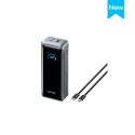 Powerbanka Anker Prime 26250mAh 300W A110AH11 černá