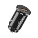 Nabíječka do auta Allity ACC-100 30W PD/QC - černá