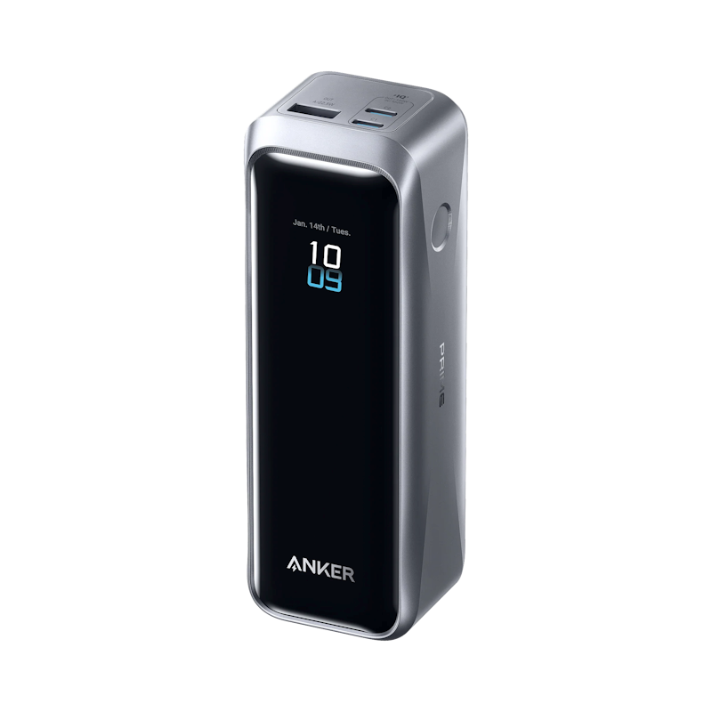 Powerbanka Anker PRIME 20000mAh pro nabíjení zařízení - černá