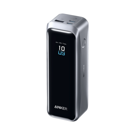 Powerbanka Anker Prime 20000mAh 220W černá