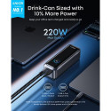 Powerbanka Anker Prime 20000mAh 220W černá