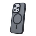 Kryt Mag Frozen pro Galaxy A37 5G černý (MagSafe)