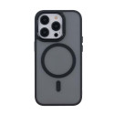 Kryt Mag Frozen pro Galaxy A37 5G černý (MagSafe)