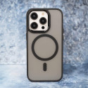 Kryt Mag Frozen pro Galaxy A37 5G černý (MagSafe)