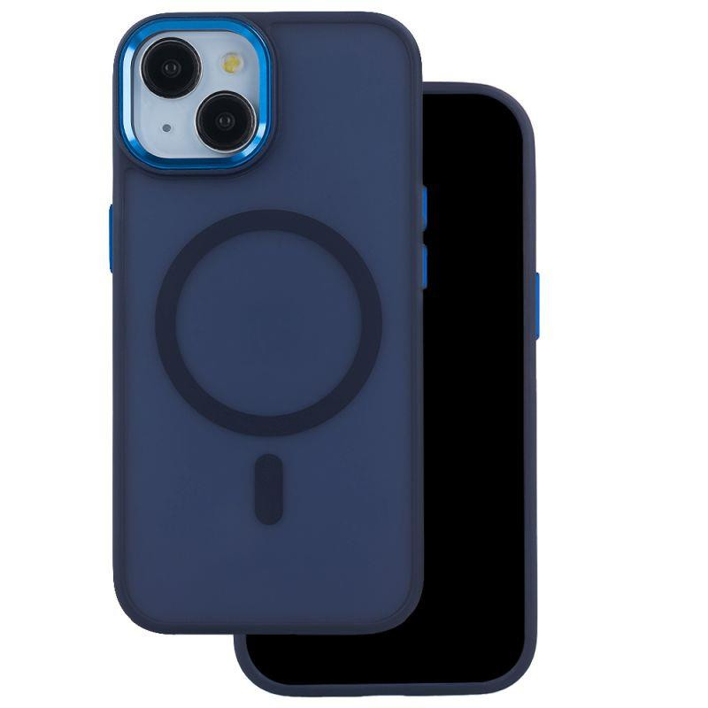 Kryt CPA Frozen Mag pro Samsung Galaxy A37 5G - modrý