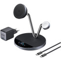 Anker Prime 3v1 MagGo nabíječka 25W – černá