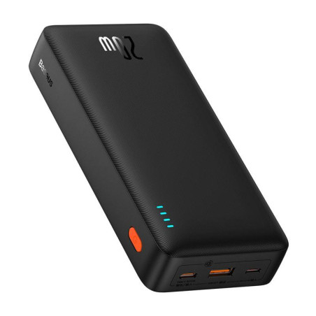 Powerbanka Baseus Airpow 20000mAh 20W - černá