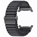 Řemínek Samsung Trail Band pro Galaxy Watch Ultra2 - černý