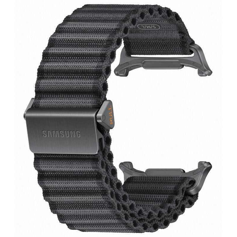 Řemínek Samsung Trail Band pro Samsung Galaxy Watch Ultra2 ET-SVL70MKEGEU - černý