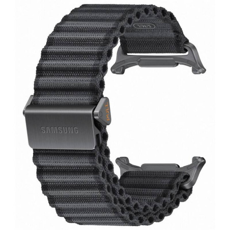 Řemínek Samsung Trail Band pro Galaxy Watch Ultra2 - černý
