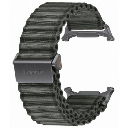 Řemínek Samsung Trail Band Galaxy Watch Ultra2 zelený