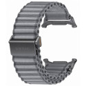Řemínek Samsung Trail Band pro Galaxy Watch Ultra2 – šedý