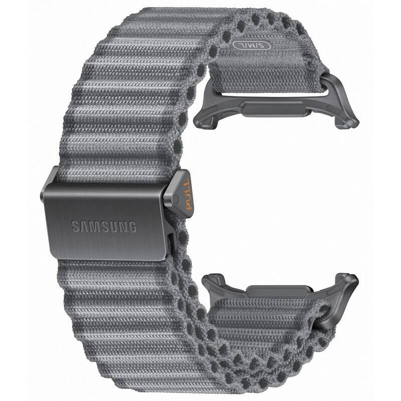 Řemínek Samsung Trail Band pro Samsung Galaxy Watch Ultra2 - šedý