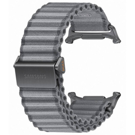 Řemínek Samsung Trail Band pro Galaxy Watch Ultra2 – šedý
