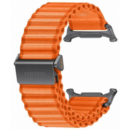 Řemínek Samsung TRAIL BAND pro Galaxy Watch Ultra2 – oranžový