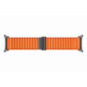Řemínek Samsung TRAIL BAND pro Galaxy Watch Ultra2 – oranžový