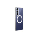 Kryt Samsung Clear Magnet Case pro Galaxy S26 FE - transparentní