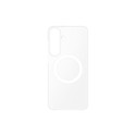 Kryt Samsung Clear Magnet Case pro Galaxy S26 FE - transparentní